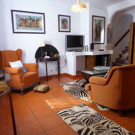 Casa Berimbau Villa Vila Nova de Milfontes Buitenkant foto