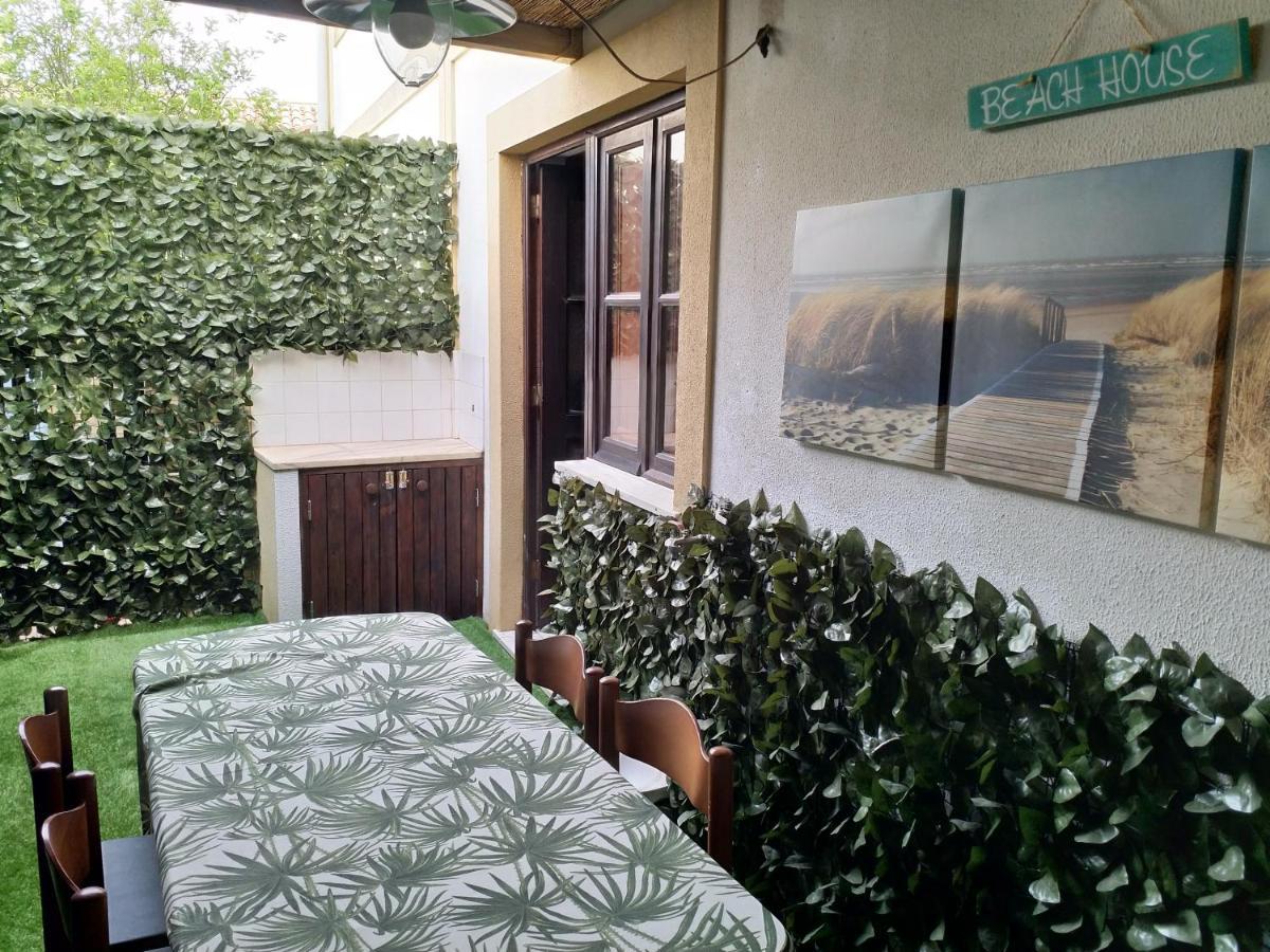 Casa Berimbau Villa Vila Nova de Milfontes Buitenkant foto