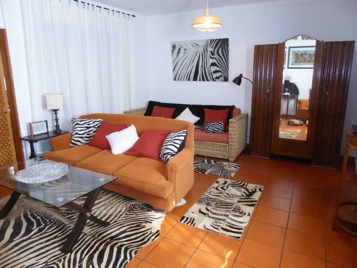 Casa Berimbau Villa Vila Nova de Milfontes Buitenkant foto