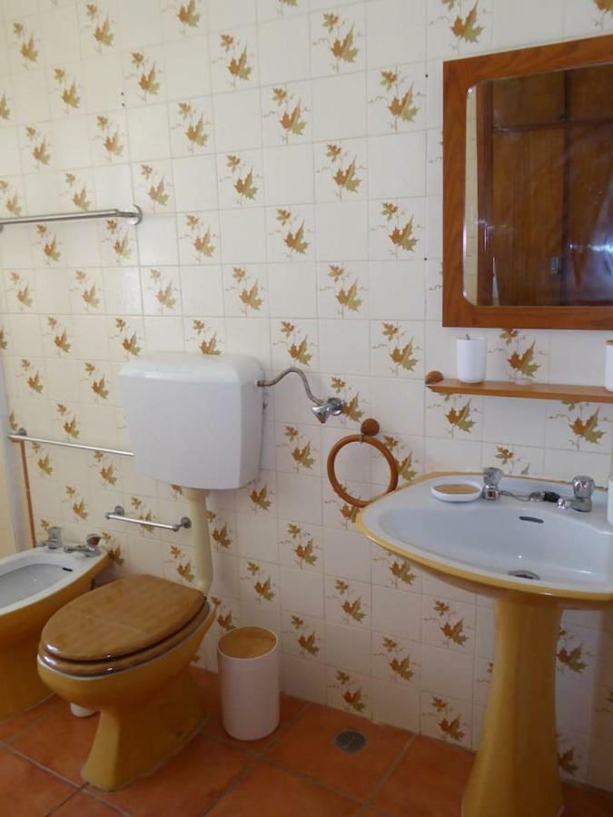 Casa Berimbau Villa Vila Nova de Milfontes Buitenkant foto