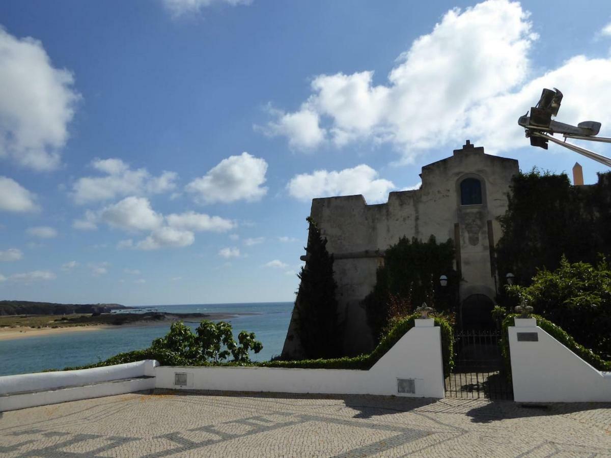 Casa Berimbau Villa Vila Nova de Milfontes Buitenkant foto