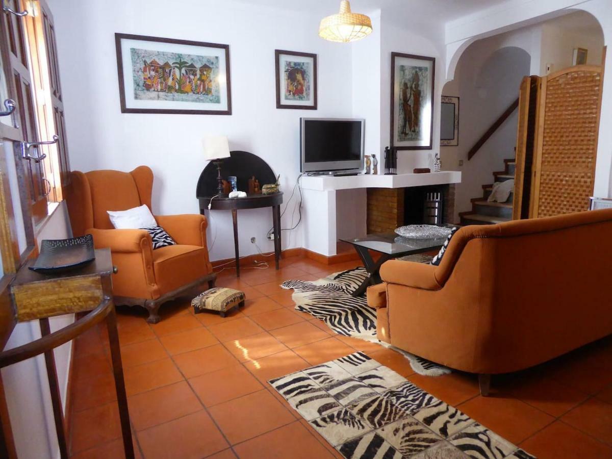 Casa Berimbau Villa Vila Nova de Milfontes Buitenkant foto