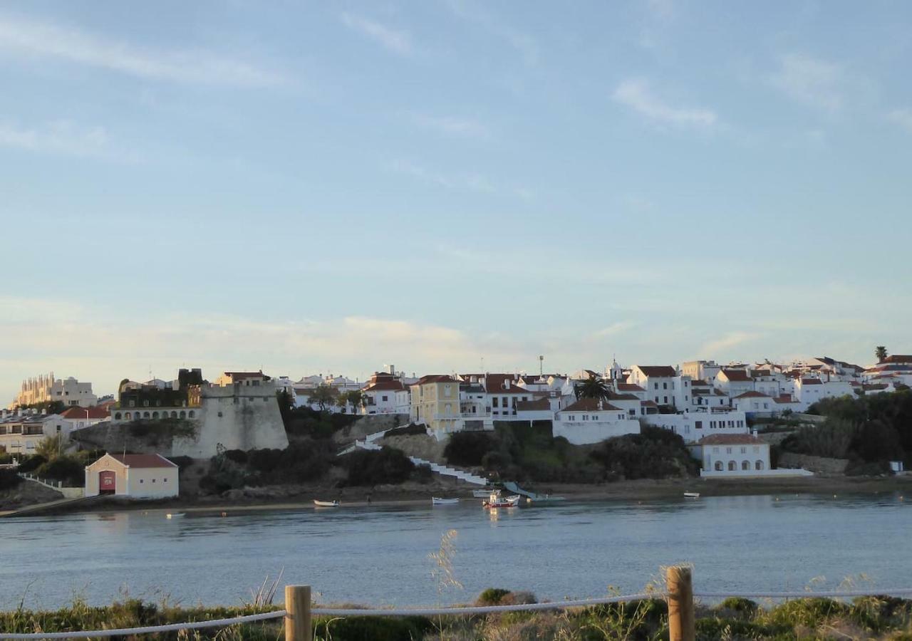 Casa Berimbau Villa Vila Nova de Milfontes Buitenkant foto