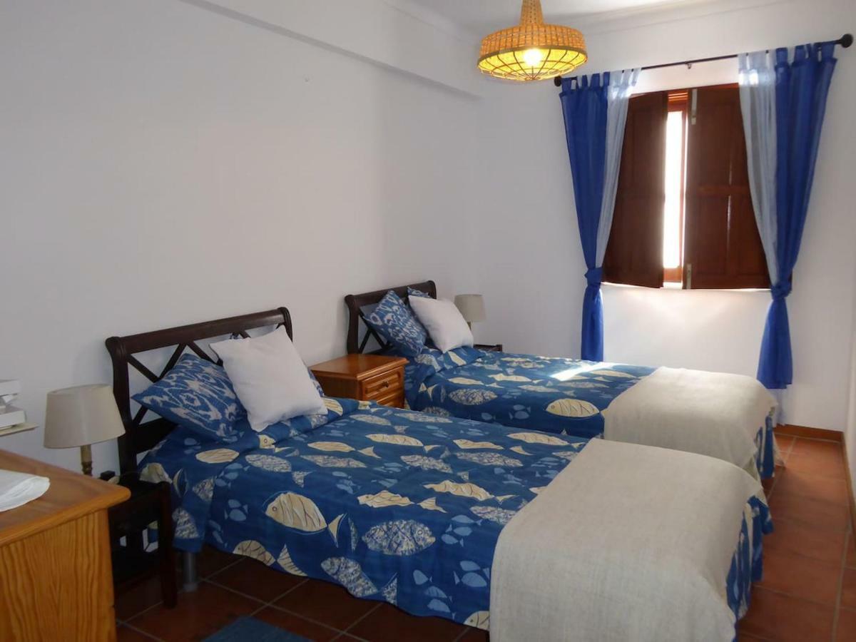 Casa Berimbau Villa Vila Nova de Milfontes Buitenkant foto