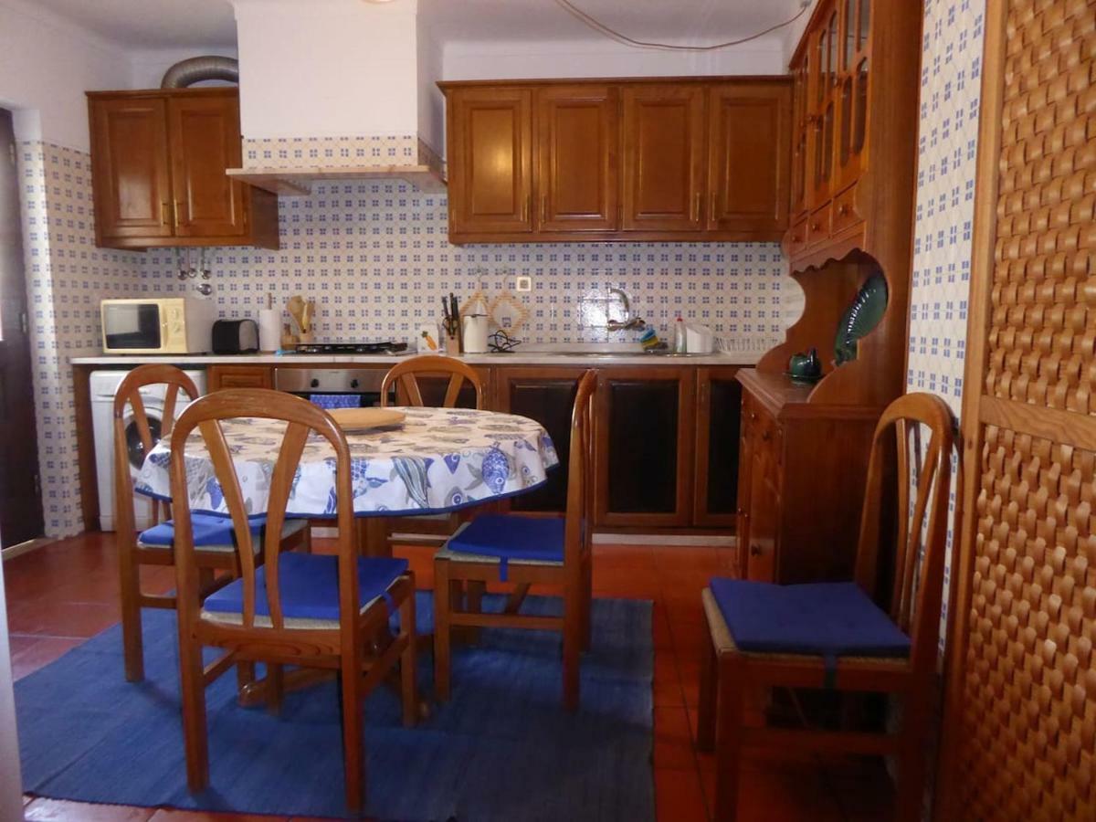 Casa Berimbau Villa Vila Nova de Milfontes Buitenkant foto