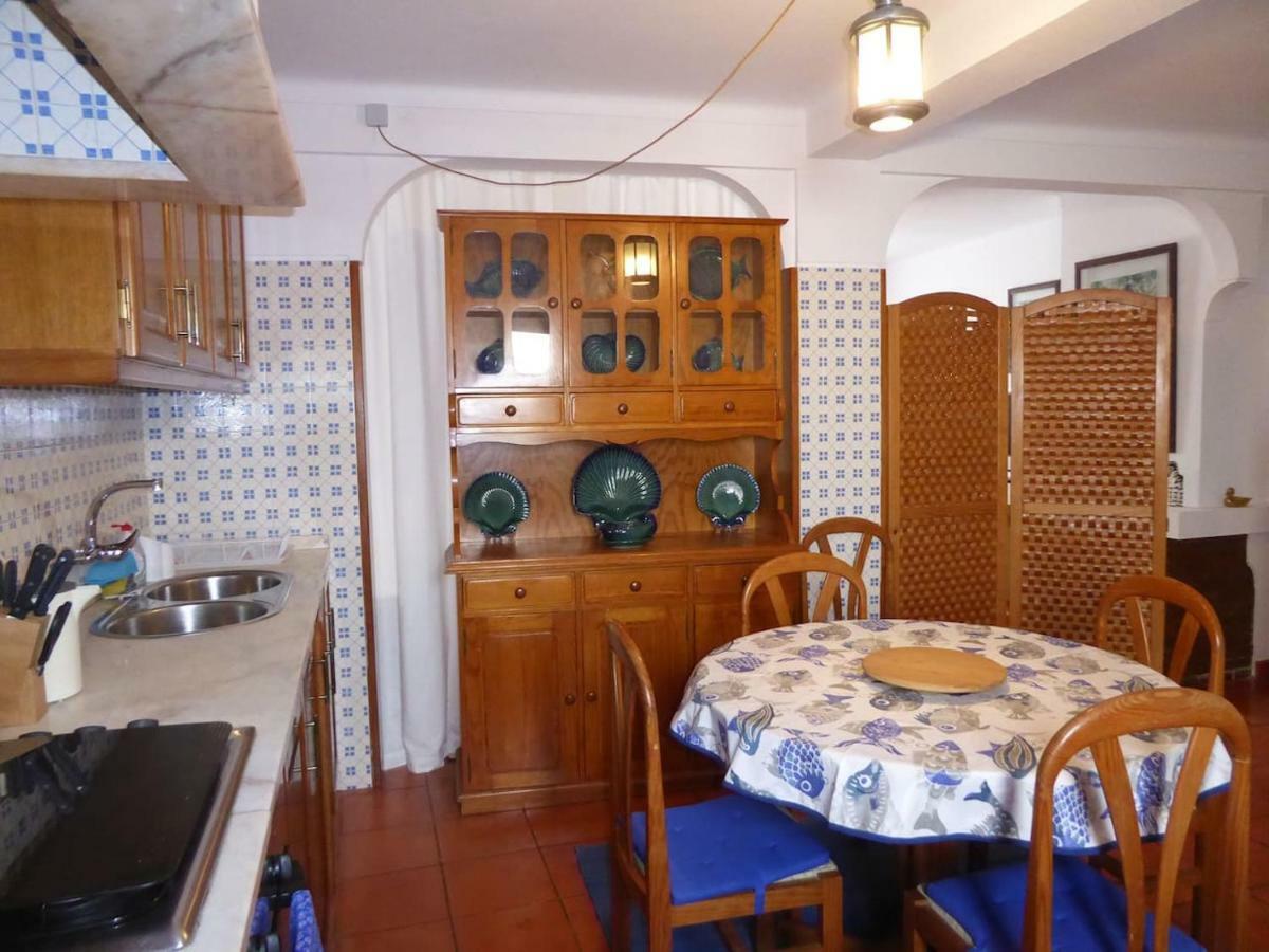 Casa Berimbau Villa Vila Nova de Milfontes Buitenkant foto